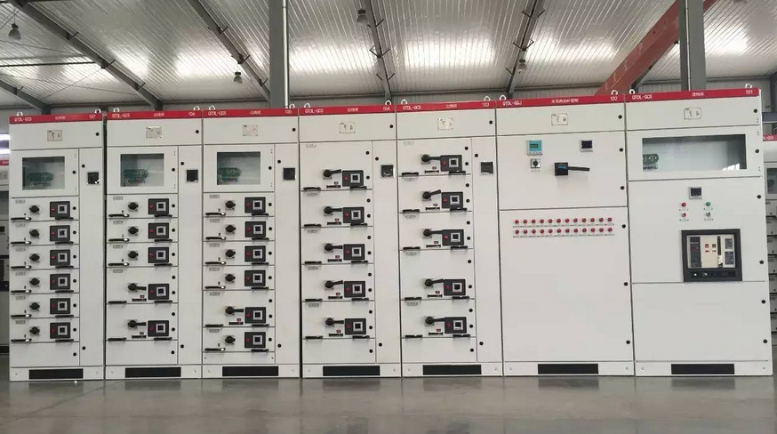 高压成套开关柜作用原理
